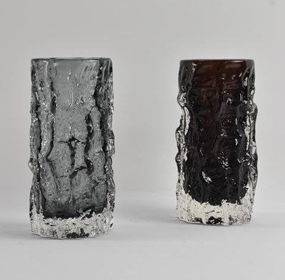 Lot 575 - GEOFFREY BAXTER FOR WHITEFRIARS; a textured...