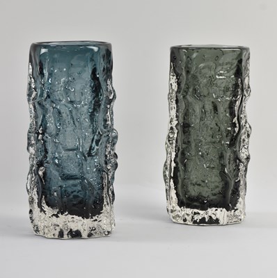 Lot 576 - GEOFFREY BAXTER FOR WHITEFRIARS; a textured...