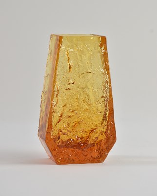 Lot 571 - GEOFFREY BAXTER FOR WHITEFRIARS; a 'Coffin'...