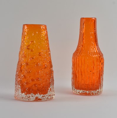 Lot 580 - GEOFFREY BAXTER FOR WHITEFRIARS; a 'Volcano'...