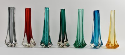 Lot 569 - GEOFFREY BAXTER FOR WHITEFRIARS; seven...