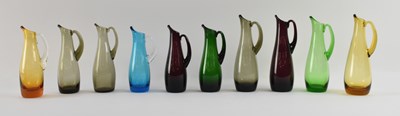Lot 614 - WHITEFRIARS; a collection of ten assorted mid...