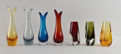 Lot 610 - GEOFFREY BAXTER FOR WHITEFRIARS; four mid...