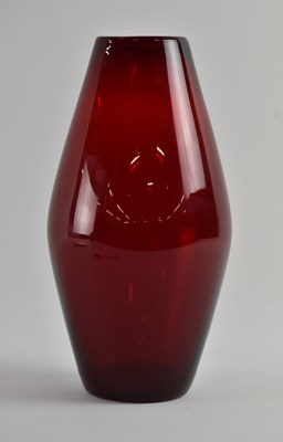 Lot 608 - GEOFFREY BAXTER FOR WHITEFRIARS; an angular...