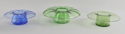 Lot 611 - JAMES POWELL FOR WHITEFRIARS; three 1930s art...