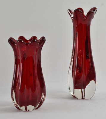 Lot 596 - GEOFFREY BAXTER FOR WHITEFRIARS; a mid century...
