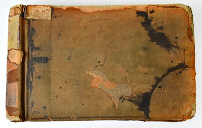 Lot 543 - A numerical bond register for the Mersey Docks...