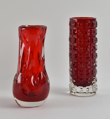 Lot 595 - GEOFFREY BAXTER FOR WHITEFRIARS; a mid century...