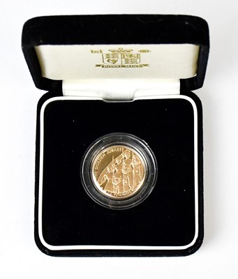 Lot 1032 - THE ROYAL MINT; a Queen Elizabeth II Golden...