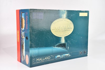 Lot 1510 - HORNBY; a live steam OO gauge Margate works,...