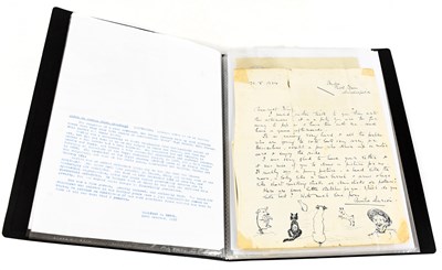 Lot 1534 - MARION E BROADHEAD (1876-1950); a small...