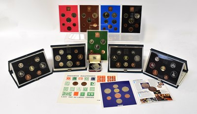 Lot 965 - A quantity of mainly British mixed coinage to...