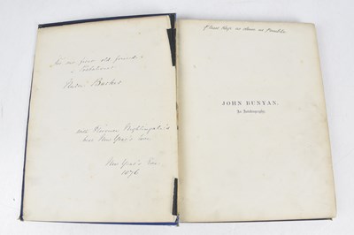 Lot 325 - FLORENCE NIGHTINGALE (1820-1910); an inscribed...