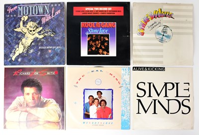 Lot 356 - A quantity of LPs and 12" singles, including...
