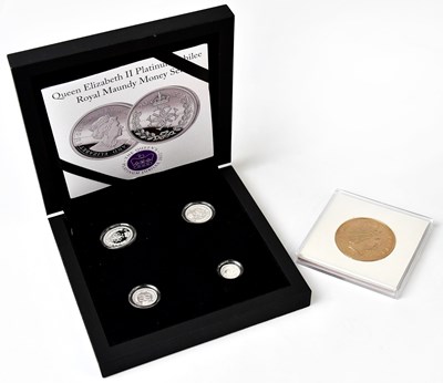 Lot 1012 - HATTONS OF LONDON; a Queen Elizabeth II...