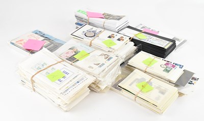 Lot 730 - GREAT BRITAIN STAMPS; with recent 2020s mint...