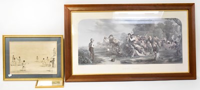 Lot 872 - After Thomas McLean, 'Vacation Amusements...