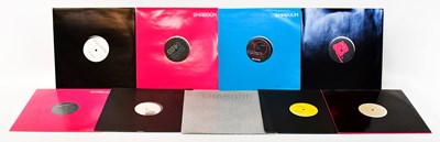 Lot 363 - A quantity of vinyl 12" singles, mostly...