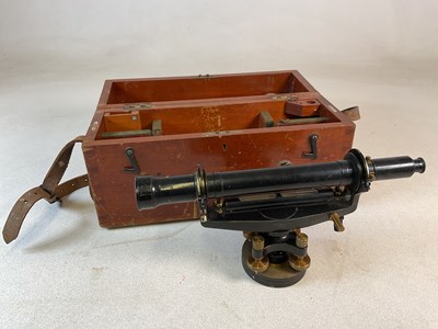 Lot 187 - E R WATTS & SONS OF LONDON; a no 6288...