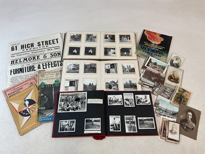 Lot 2122 - Ephemera relating to The Festival of Britain...