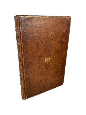 Lot 642 - DE BIE (JACQUES), LES FAMILLES DE LA FRANCE...
