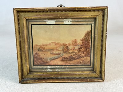 Lot 2249 - EARLY 19TH CENTURY ENGLISH SCHOOL; watercolour,...
