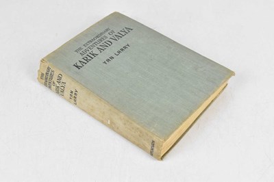 Lot 546 - LARRY (YAN), THE EXTRAORDINARY ADVENTURES OF...