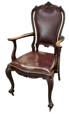 Lot 33 - RALPH JOHNSON OF WARRINGTON; an Edwardian...