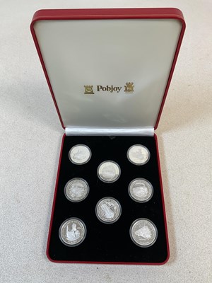 Lot 1155 - POBJOY; a 125th anniversary of steam railway...