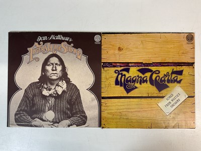 Lot 2441 - VERTIGO; two albums on Vertigo swirl, Ian...
