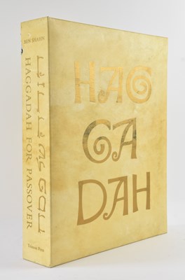 Lot 90 - BEN SHAHN (1898-1969); a limited edition...