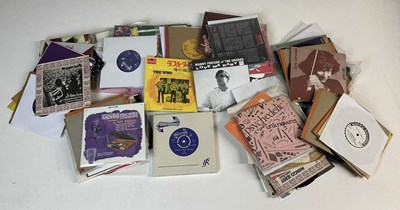 Lot 2573 - ROCK & POP; a large selection of singles...