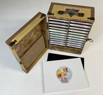 Lot 2345 - GRATEFUL DEAD; a travelling trunk gift set...