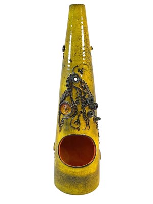 Lot 339 - GUY SYDENHAM, POOLE POTTERY; an exceptionally...