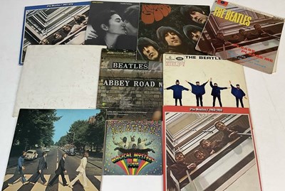 Lot 2429 - ROCK; records including The Beatles 'Abbey...