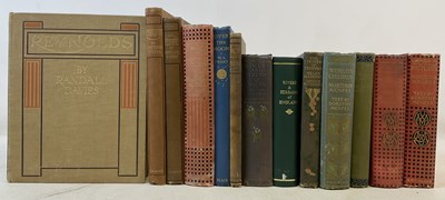 Lot 2144 - A & C BLACK; a collection of thirteen books to...