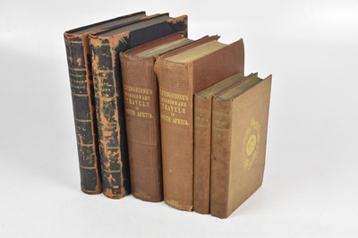 Lot 129 - LIVINGSTONE (D), MISSIONARY TRAVELS AND...