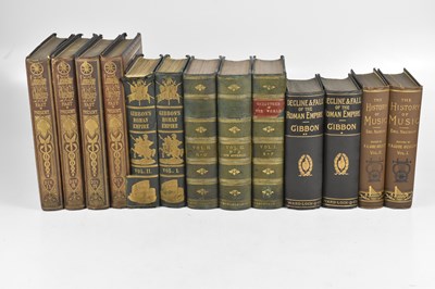 Lot 195 - THE GAZETTEER OF THE WORLD, three vols,...