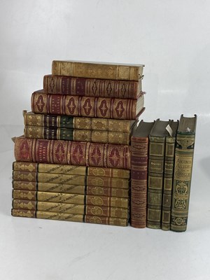 Lot 407 - TRUSLER (JOHN), THE WORKS OF WILLIAM HOGARTH,...