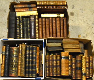 Lot 225 - A miscellany of mostly 18th and 19th century...