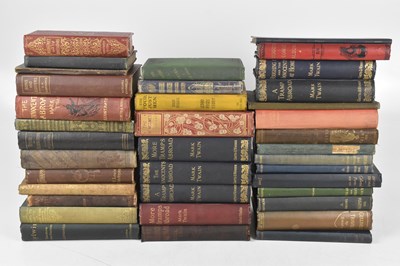 Lot 490 - A miscellany of late 19th and early 20th...