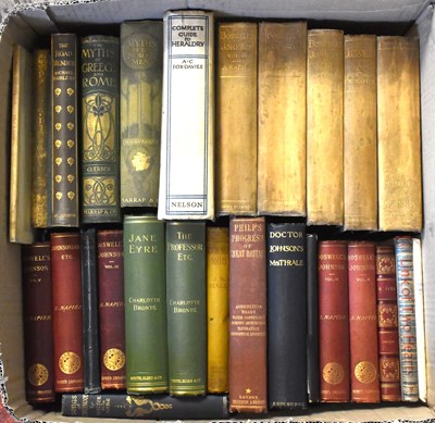 Lot 239 - A large miscellany of 19th and 20th century...