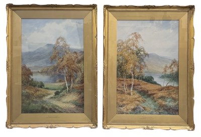 Lot 104 - HENRY JOHN SYLVESTER STANNARD (1870-1951);...