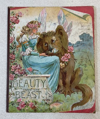 Lot 2138 - Beauty and the Beast, undated, published by...