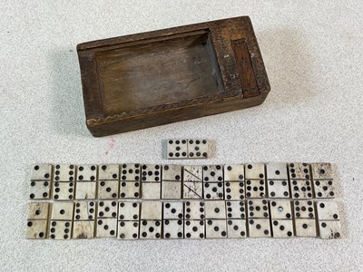 Lot 169 - A rare set of early 19th century Napoleonic...