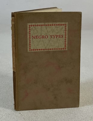 Lot 2139 - Negro Types, undated, George Routledge & Sons Ltd