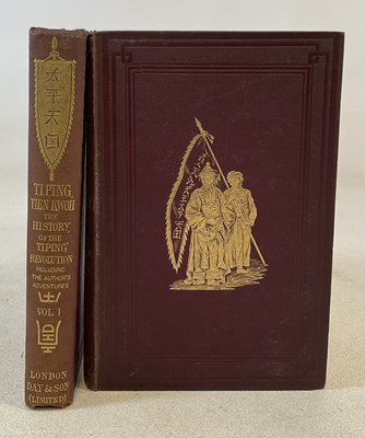 Lot 2170 - LIN LE, TI-PING TIEN-KWOII; The History of The...