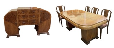 Lot 41 - IN THE MANNER OF THE EPSTEIN BROTHERS; a 1930s...