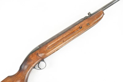 Lot 1398 - BSA; a .177 Air Sporter Club air rifle, serial...