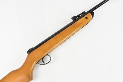 Lot 1392 - BSA; a .177 Meteor break barrel air rifle.
